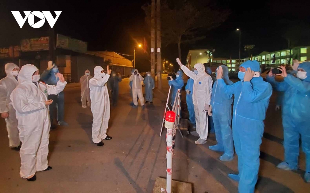COVID-19: Additional 15 community cases detected in Hai Duong hotspot